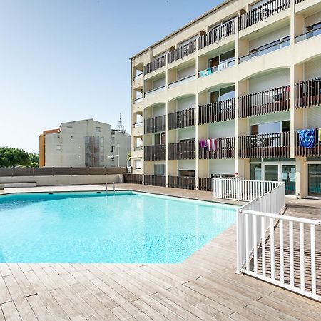 Vacanceole - Residence Le Saint Clair Агде Екстериор снимка