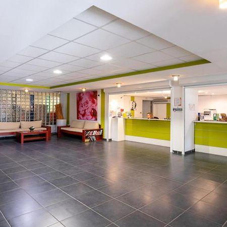 Vacanceole - Residence Le Saint Clair Агде Екстериор снимка