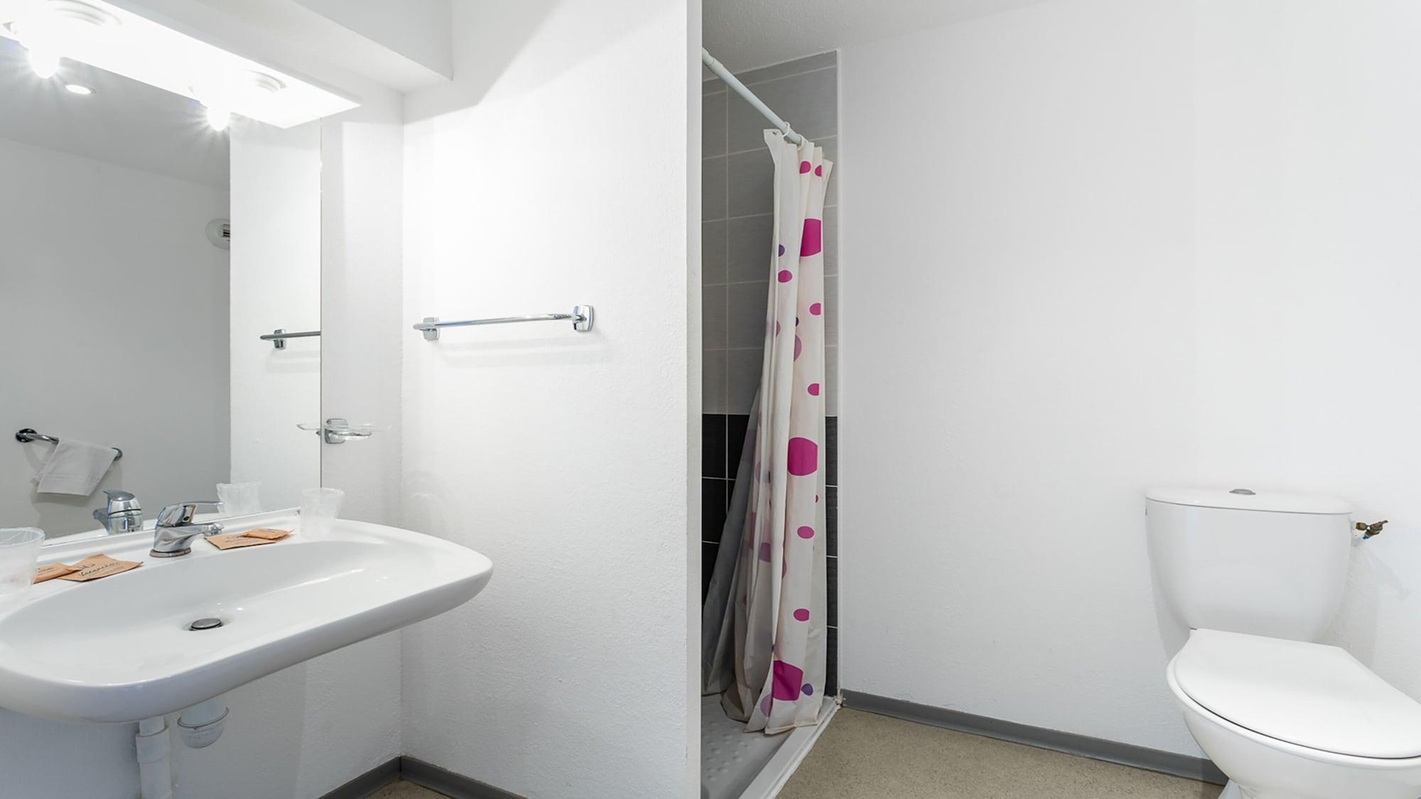 Vacanceole - Residence Le Saint Clair Агде Екстериор снимка