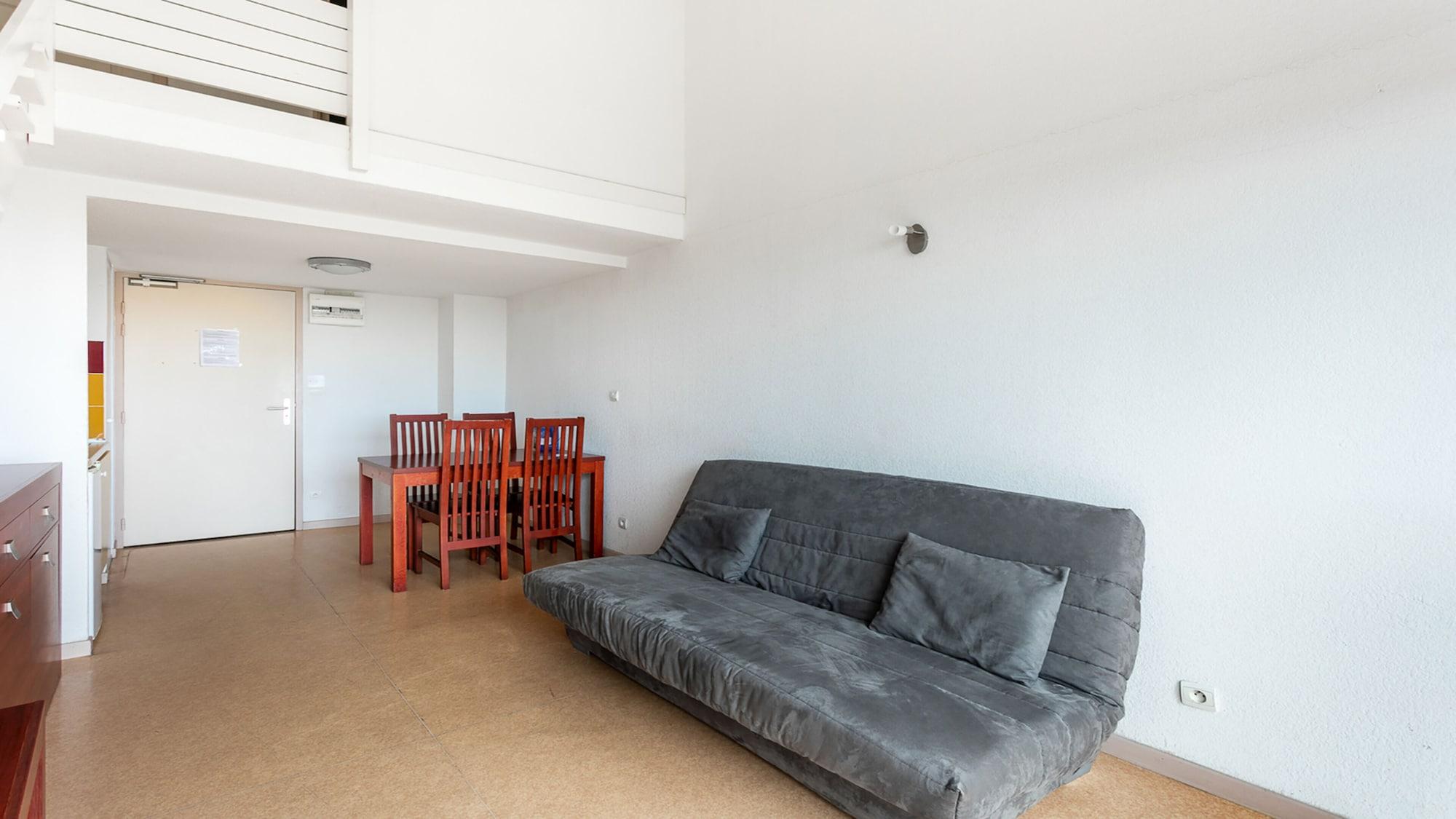Vacanceole - Residence Le Saint Clair Агде Екстериор снимка