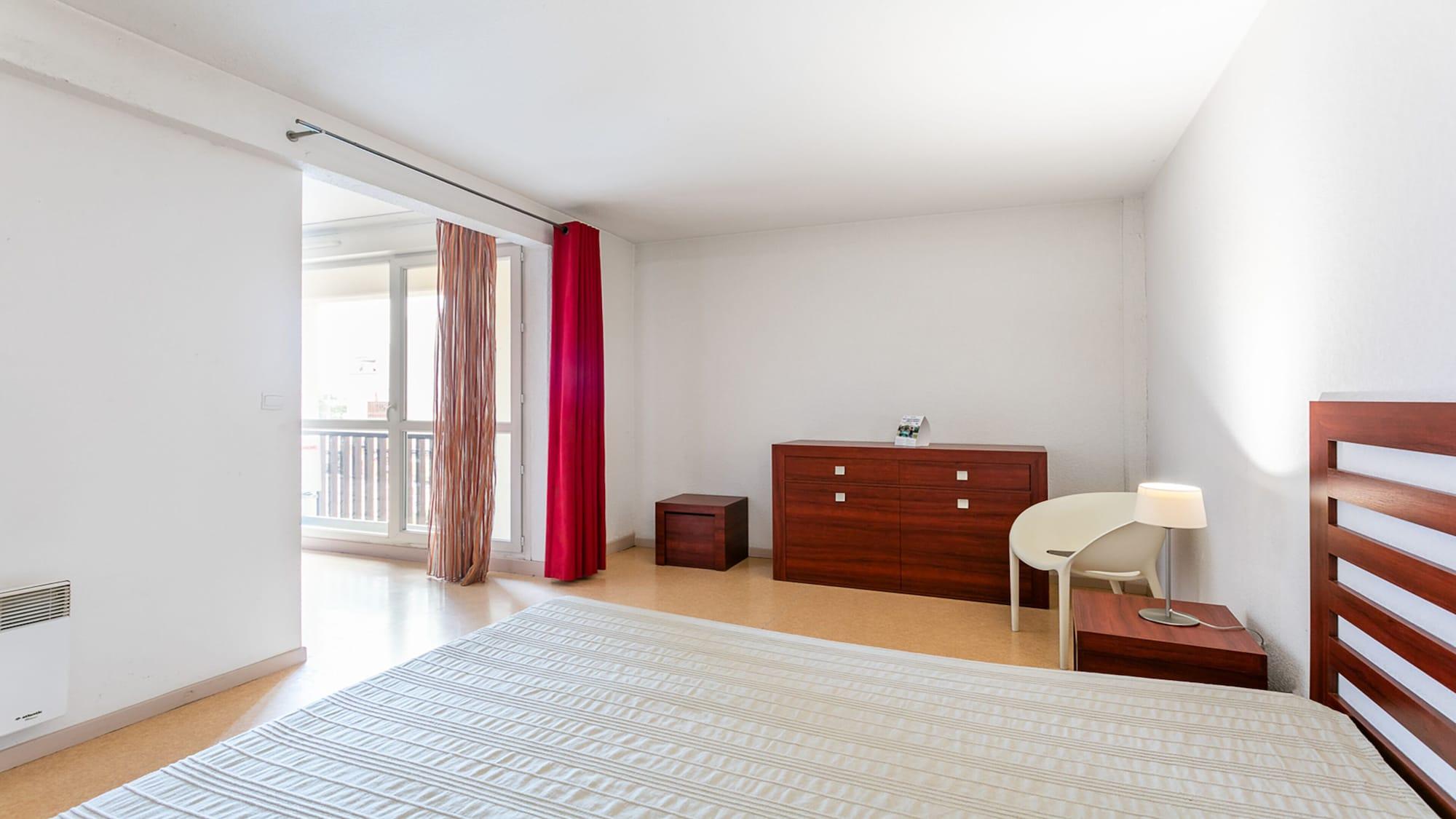 Vacanceole - Residence Le Saint Clair Агде Екстериор снимка