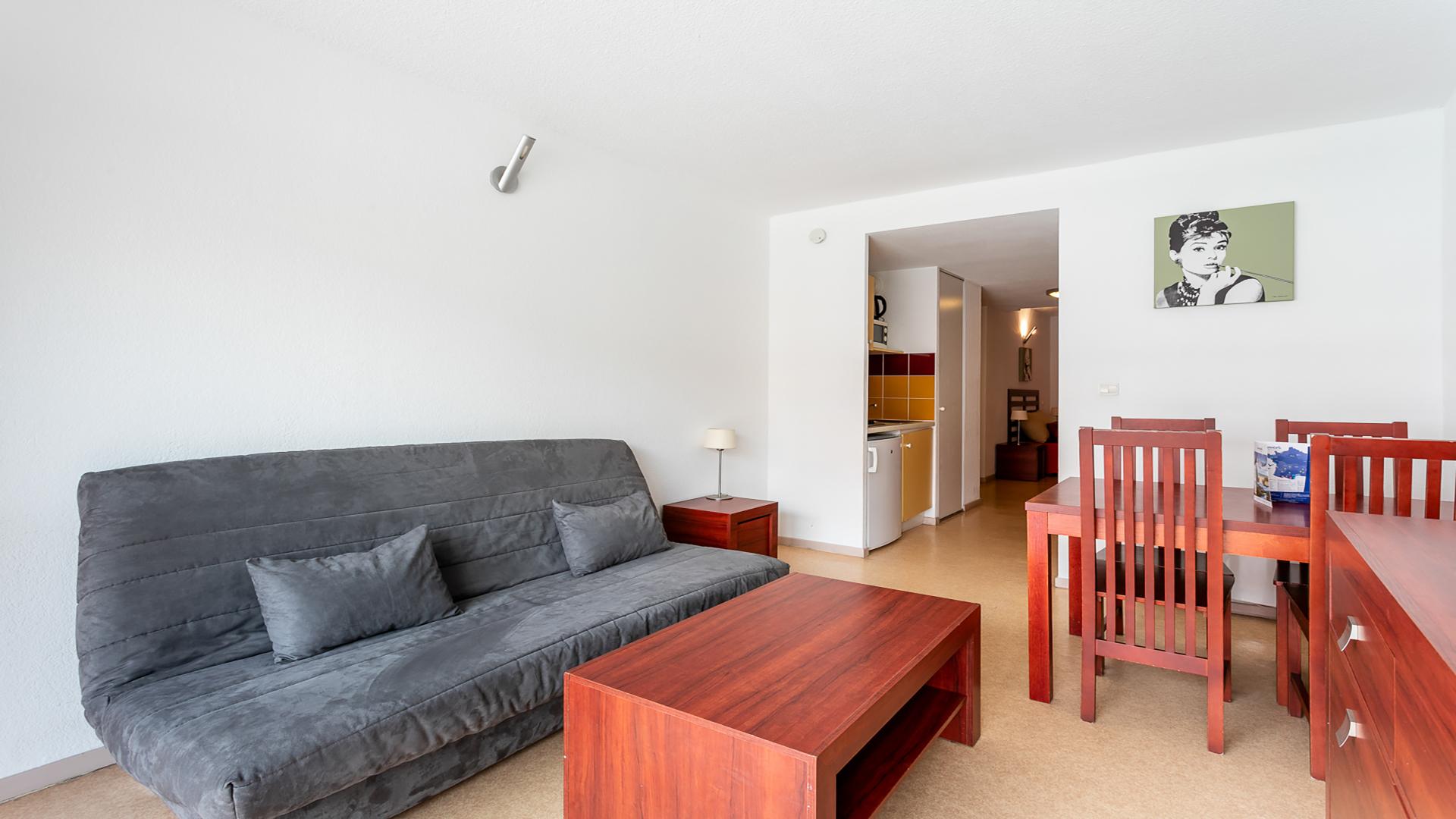 Vacanceole - Residence Le Saint Clair Агде Екстериор снимка