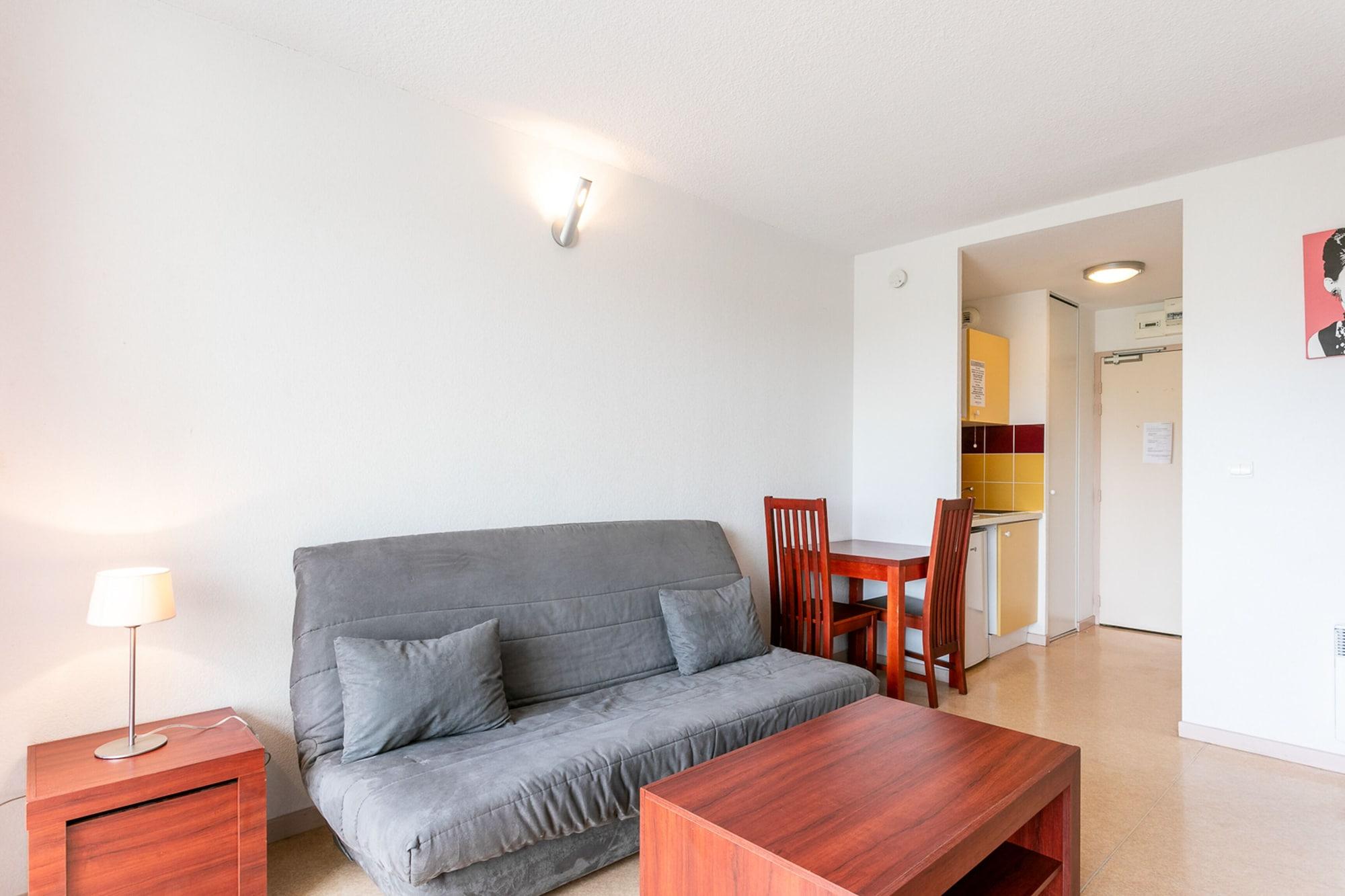 Vacanceole - Residence Le Saint Clair Агде Екстериор снимка