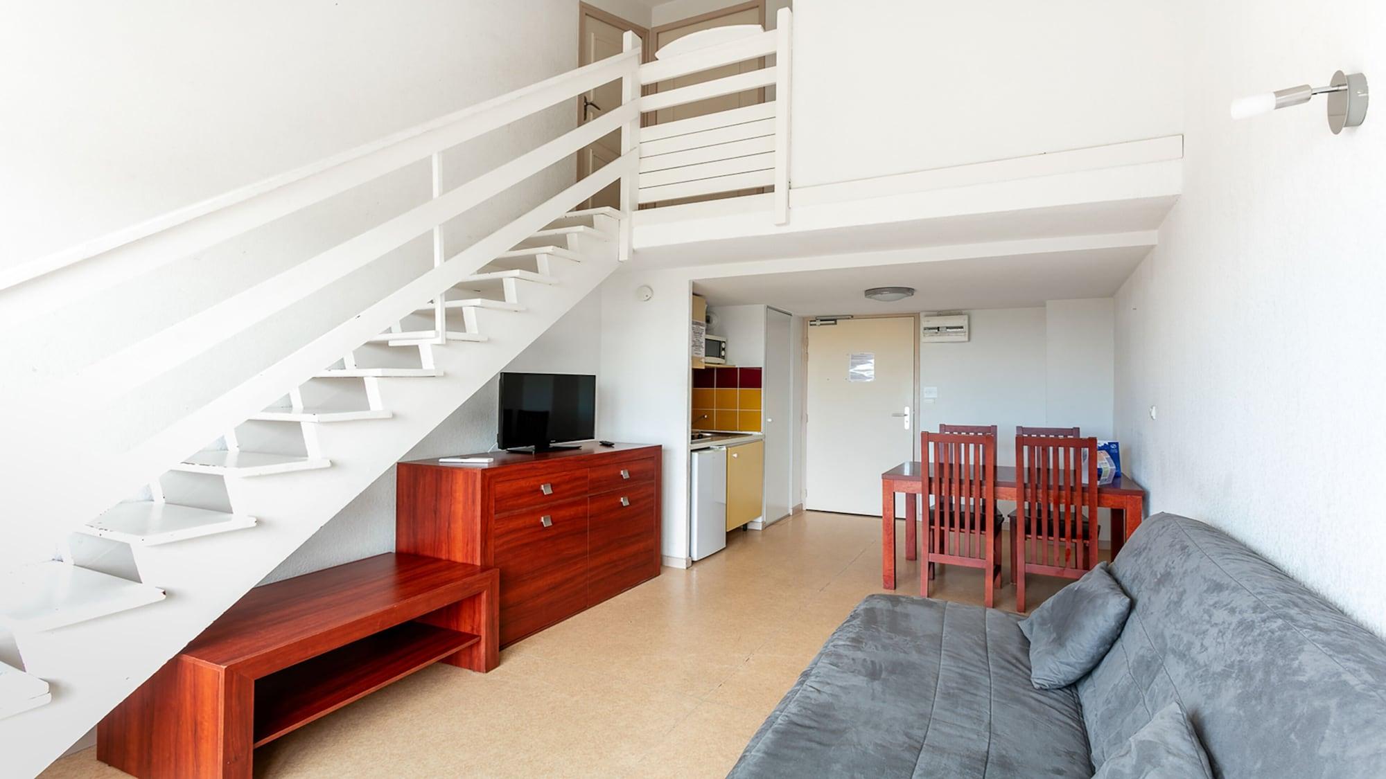 Vacanceole - Residence Le Saint Clair Агде Екстериор снимка