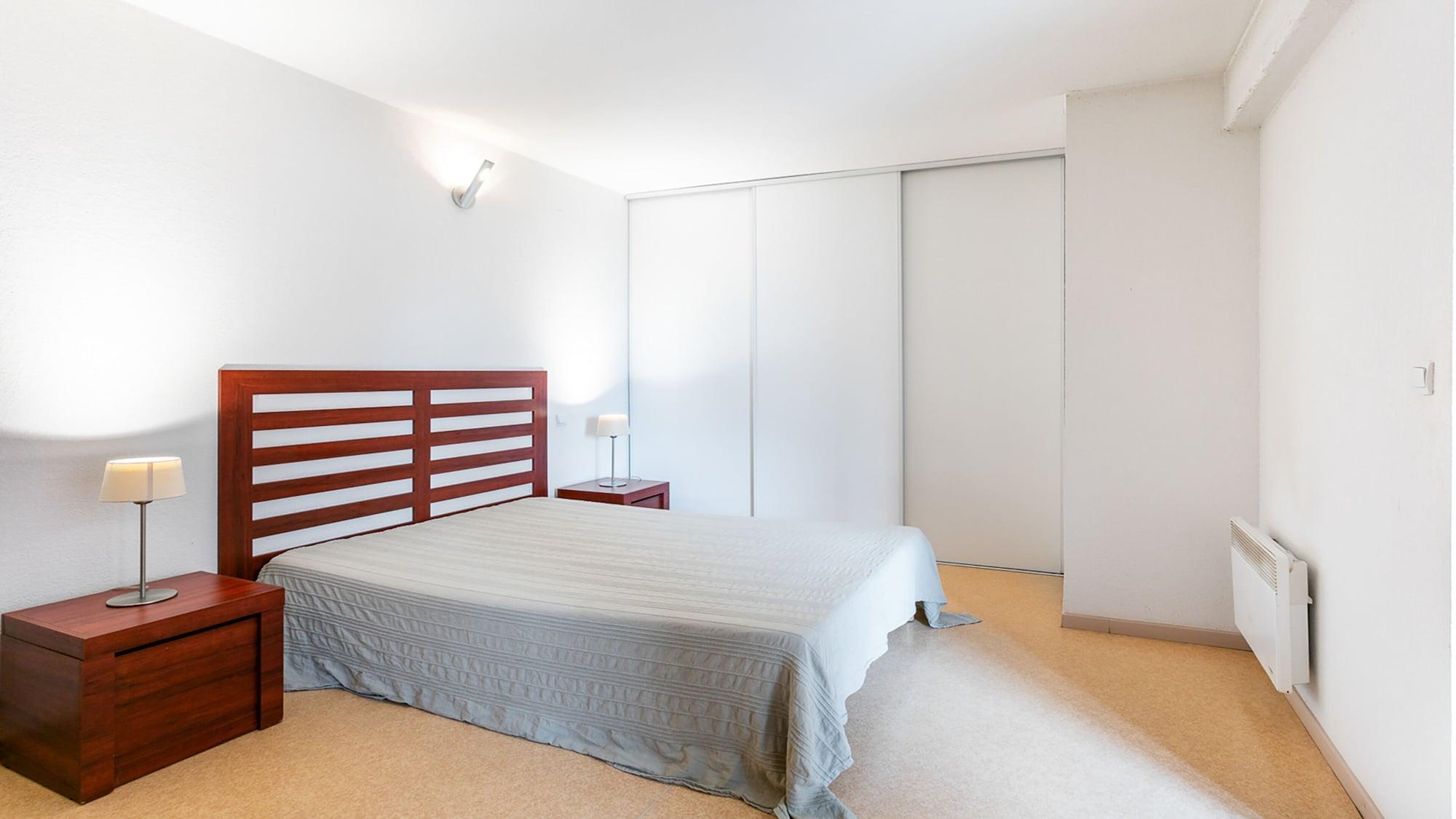 Vacanceole - Residence Le Saint Clair Агде Екстериор снимка