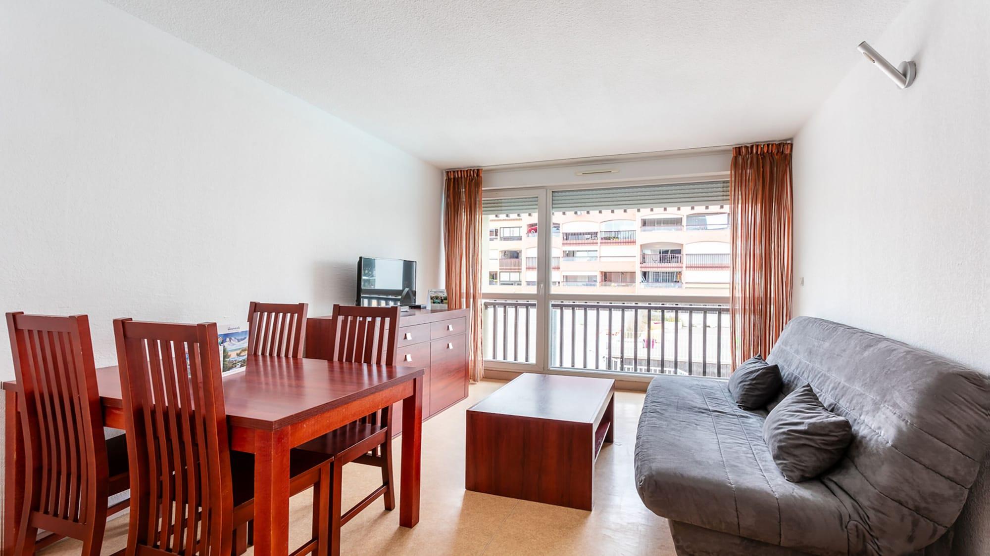 Vacanceole - Residence Le Saint Clair Агде Екстериор снимка