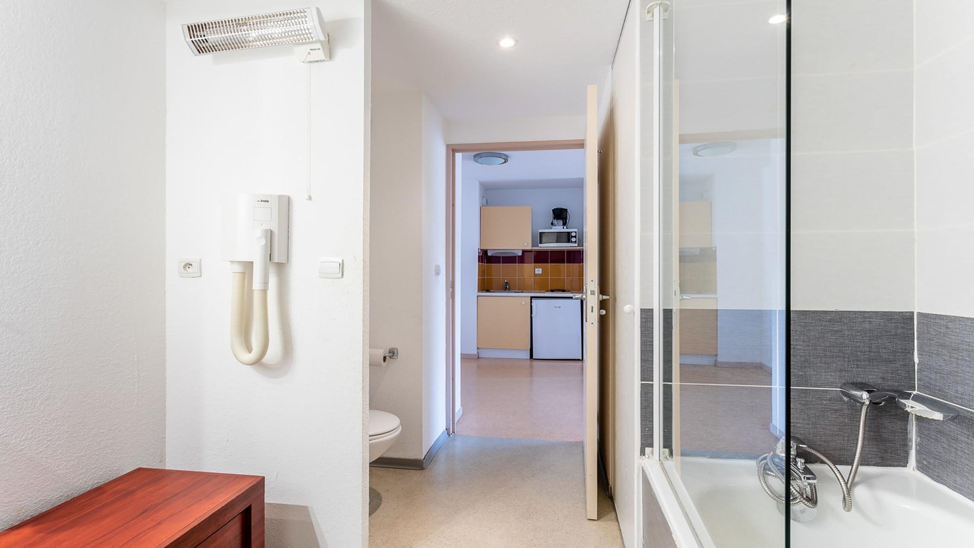 Vacanceole - Residence Le Saint Clair Агде Екстериор снимка