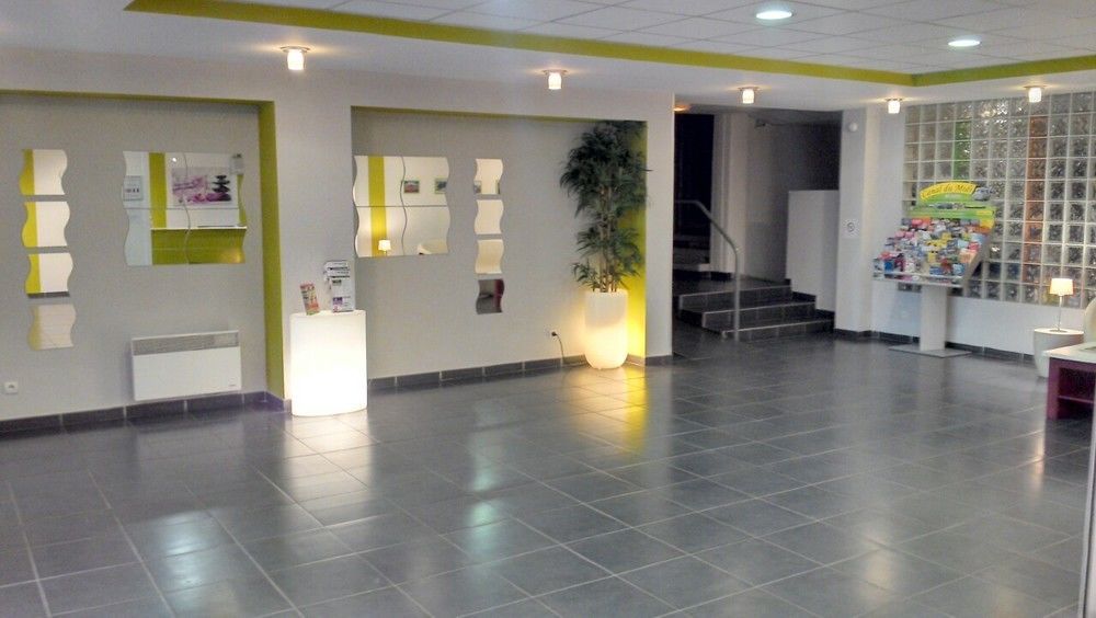 Vacanceole - Residence Le Saint Clair Агде Екстериор снимка