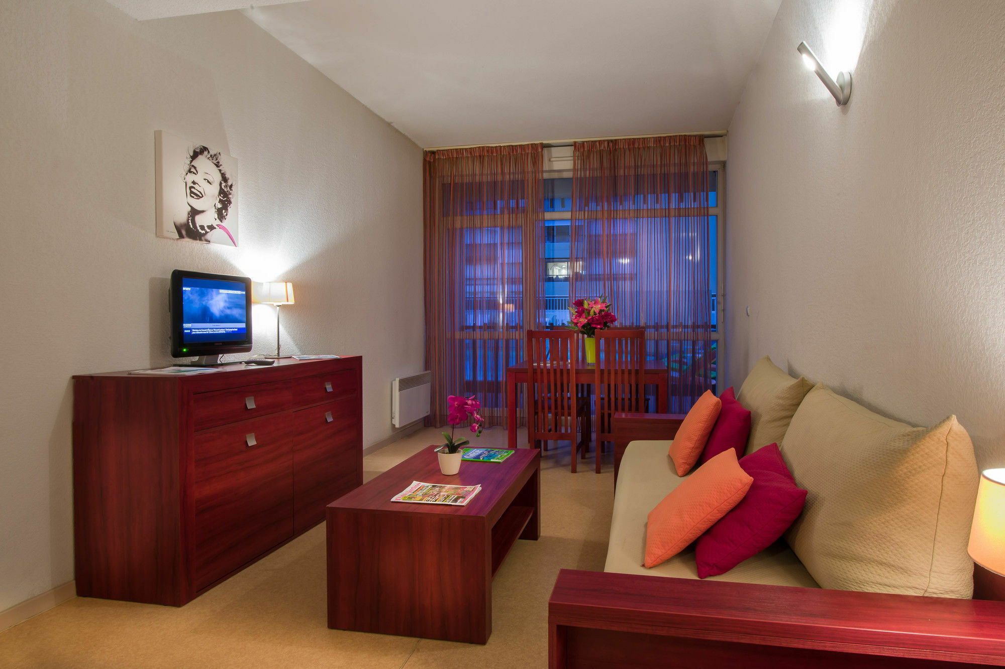 Vacanceole - Residence Le Saint Clair Агде Екстериор снимка
