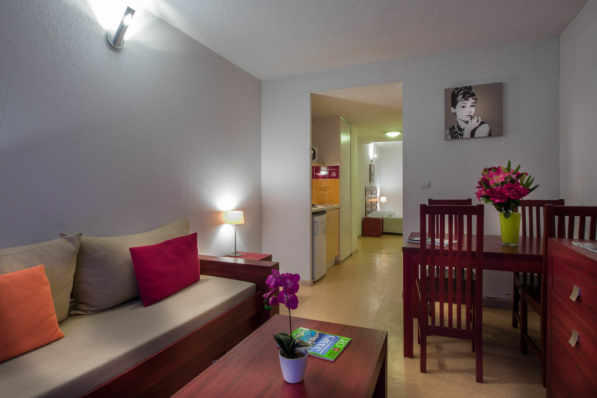 Vacanceole - Residence Le Saint Clair Агде Екстериор снимка