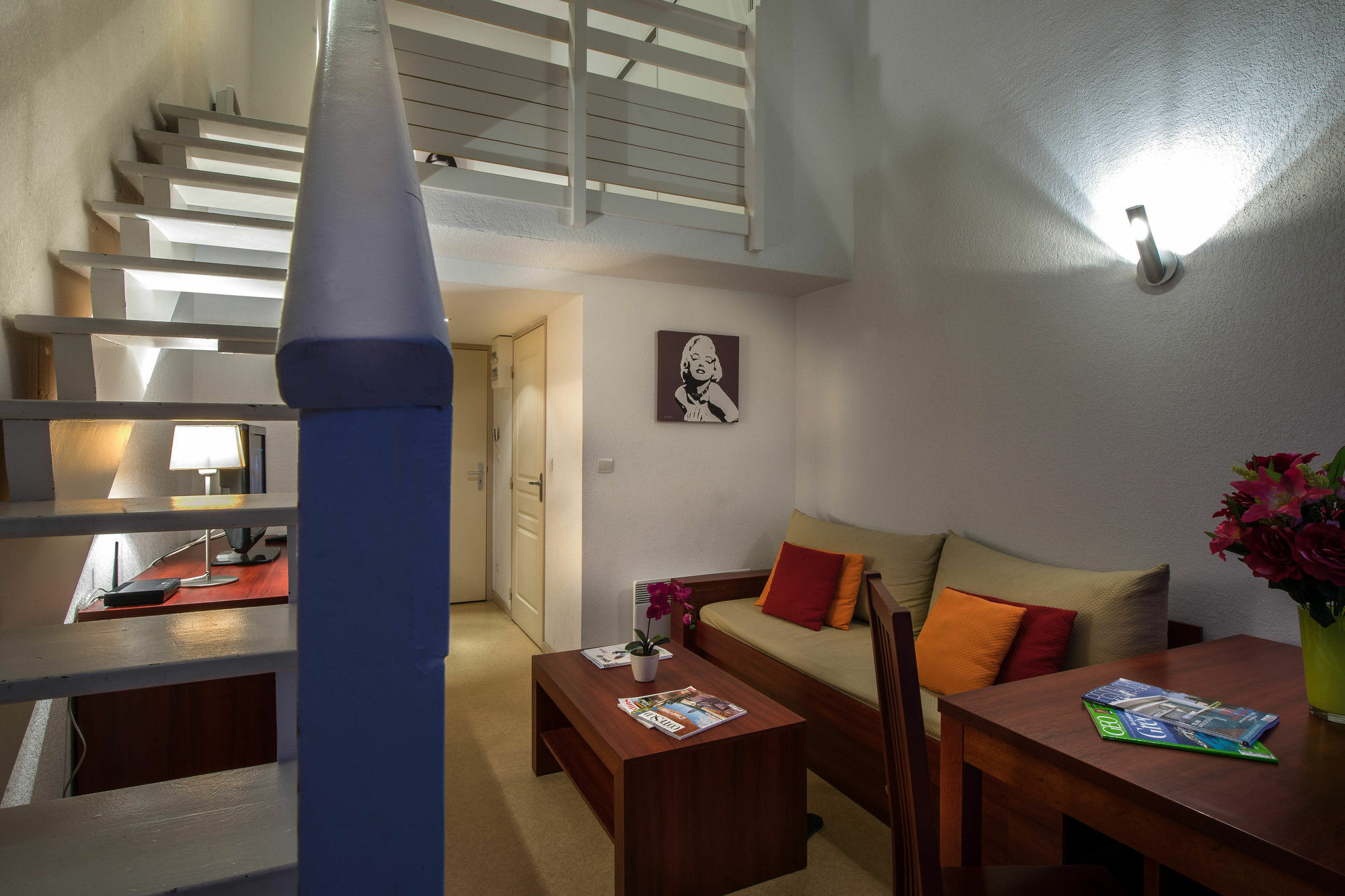 Vacanceole - Residence Le Saint Clair Агде Екстериор снимка