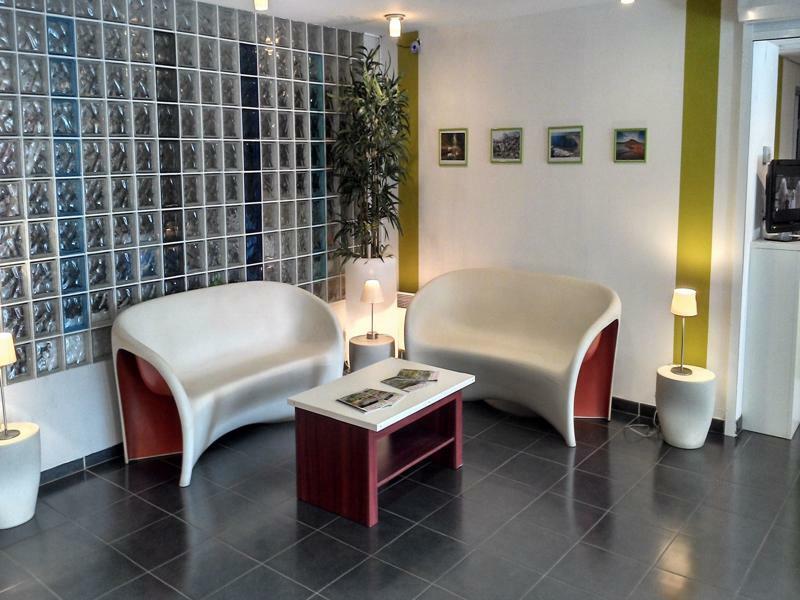 Vacanceole - Residence Le Saint Clair Агде Екстериор снимка