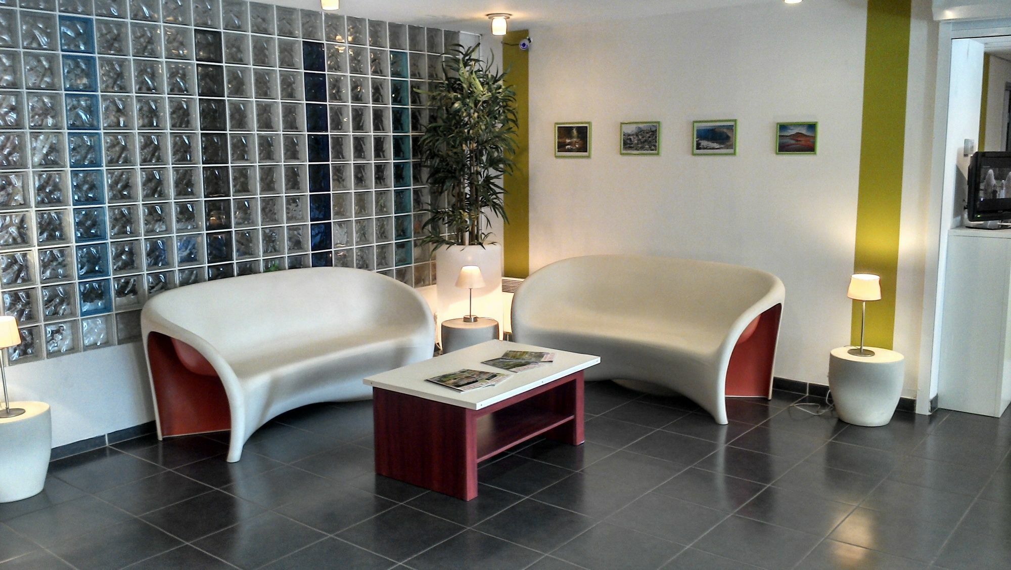 Vacanceole - Residence Le Saint Clair Агде Екстериор снимка