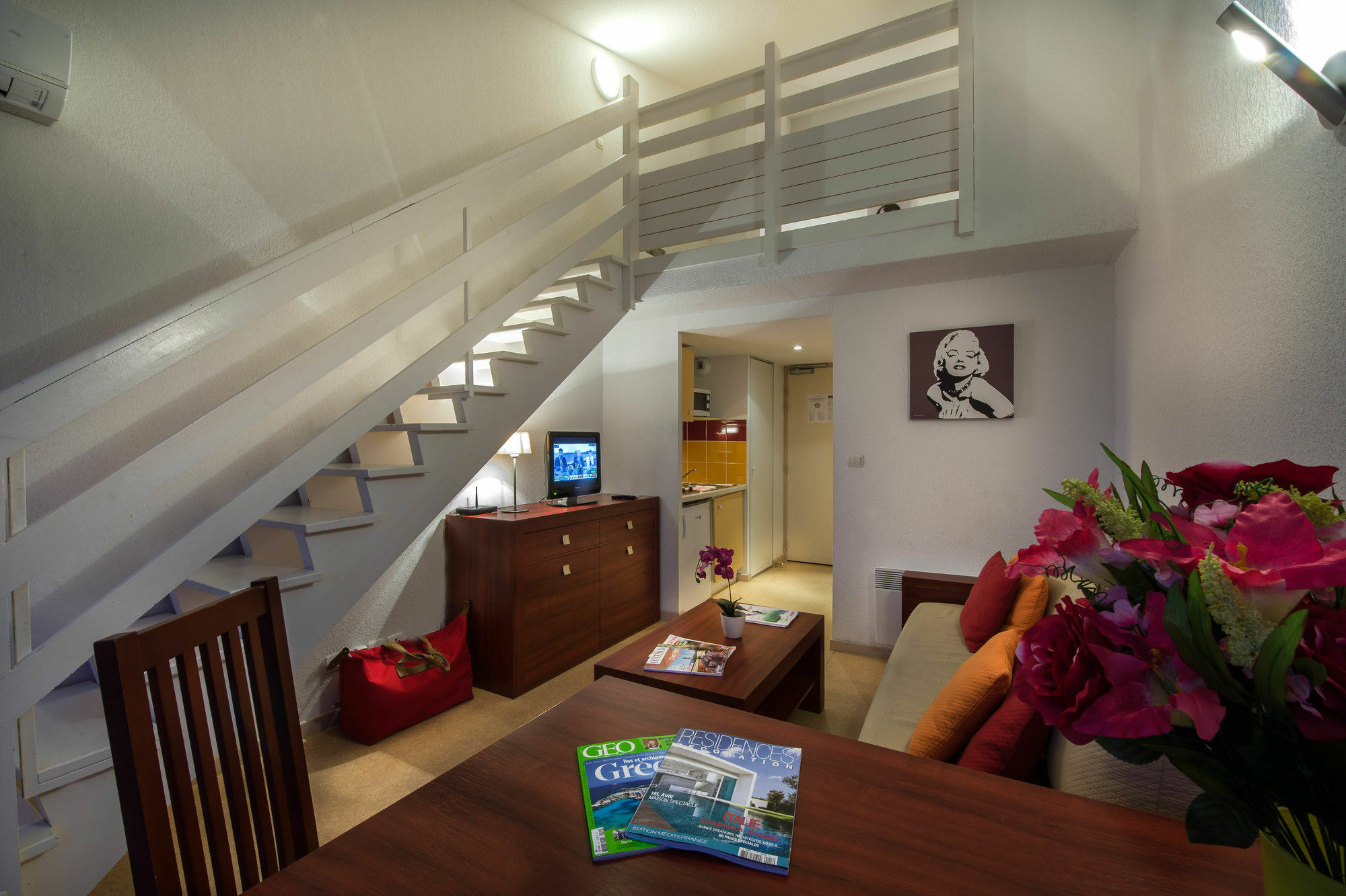 Vacanceole - Residence Le Saint Clair Агде Екстериор снимка