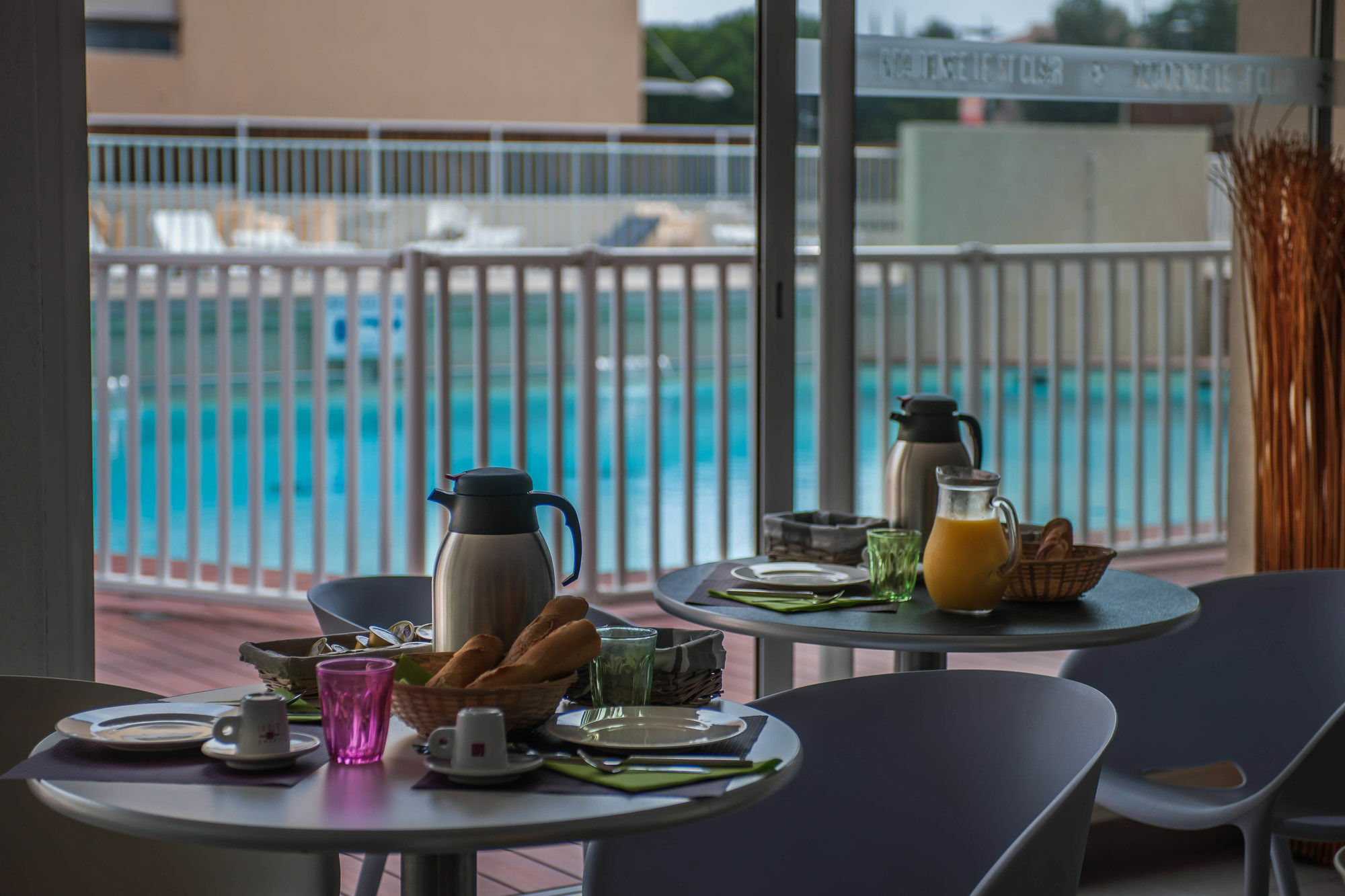 Vacanceole - Residence Le Saint Clair Агде Екстериор снимка